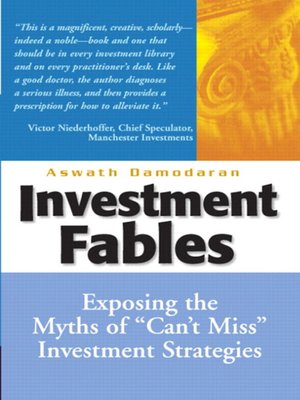 cover image of Investment Fables